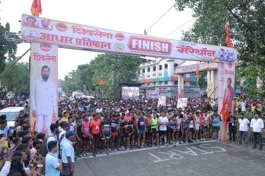 Boisar Varsha Marathon – community celebration