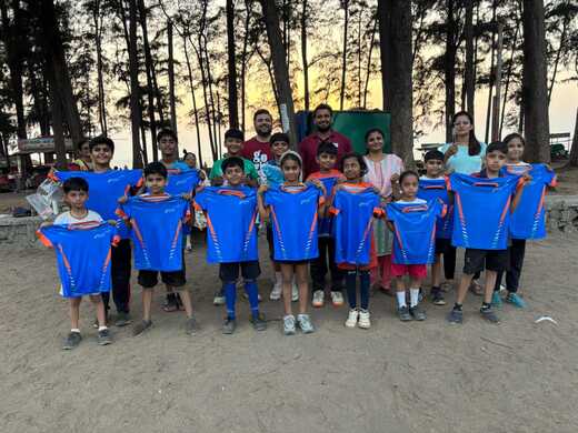Athletes Camp Dahanu