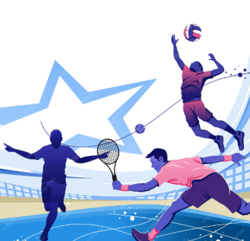 Olympic Vision Athletes Training